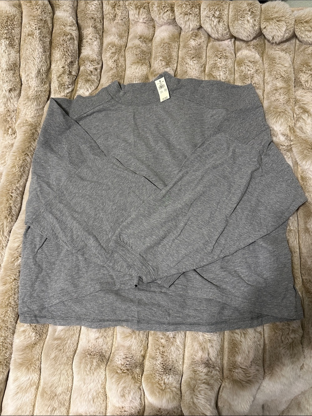 Aerie mockneck NWT XL